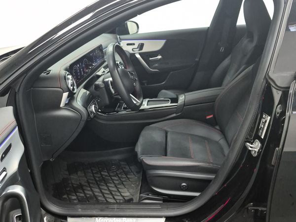 2025 Mercedes-Benz CLA CLA 250 CLA 250 4MATIC