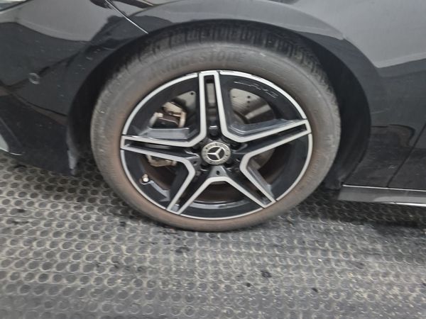 2025 Mercedes-Benz CLA CLA 250 CLA 250 4MATIC