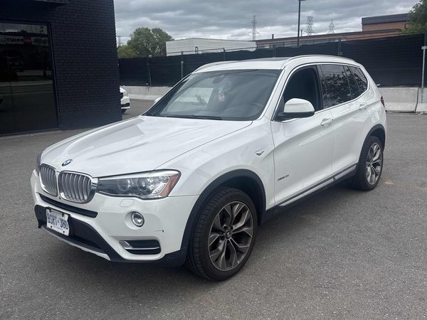 2017 BMW X3 xDrive28i