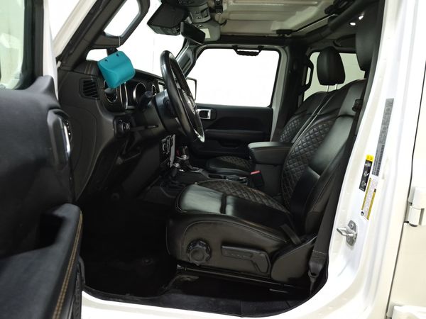 2022 Jeep Wrangler UNLIMITED HIGH ALTITUDE Unlimited Sahara