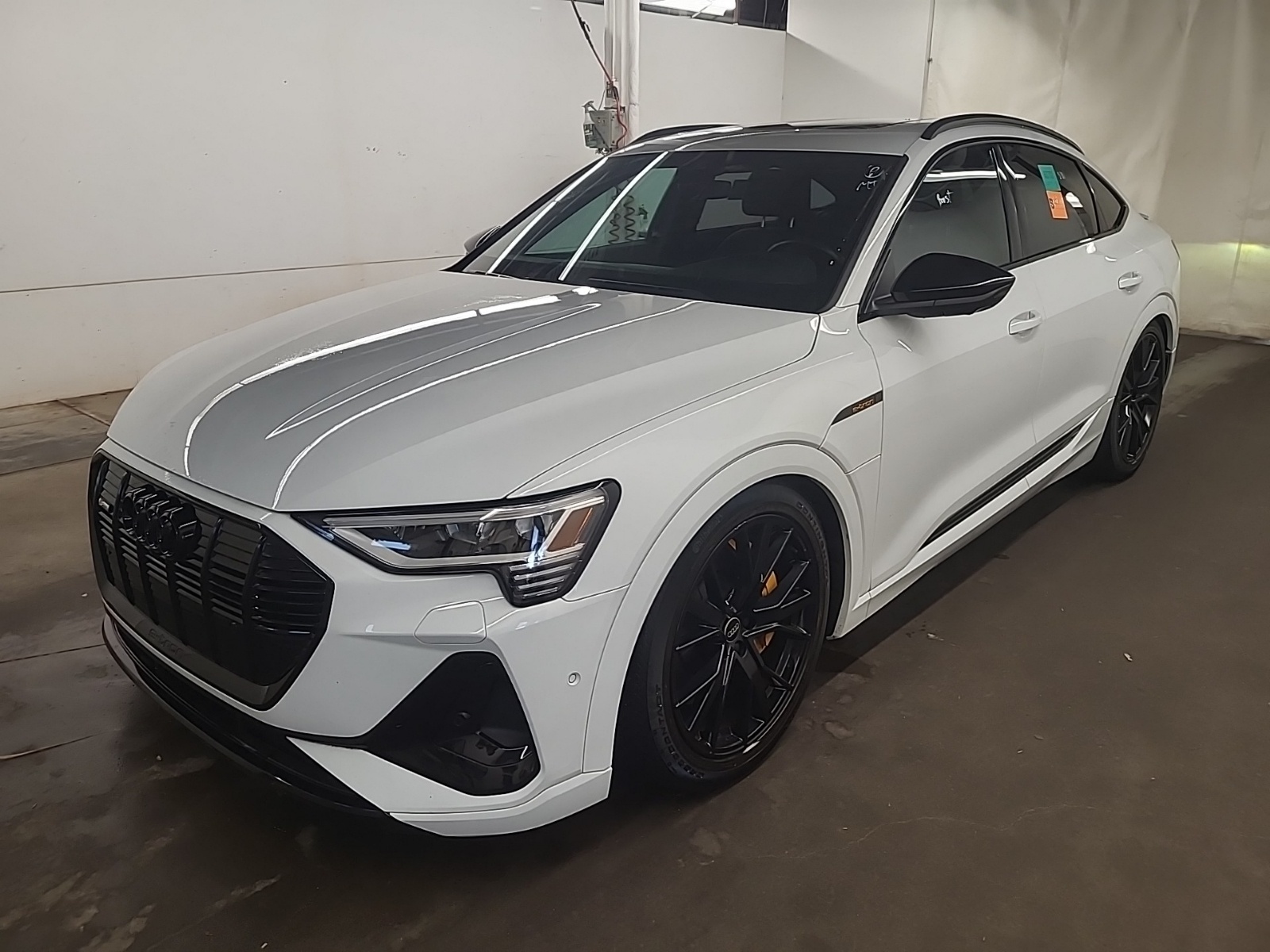 2022 Audi E-TRON SPORTBACK TECHNIK quattro Prestige