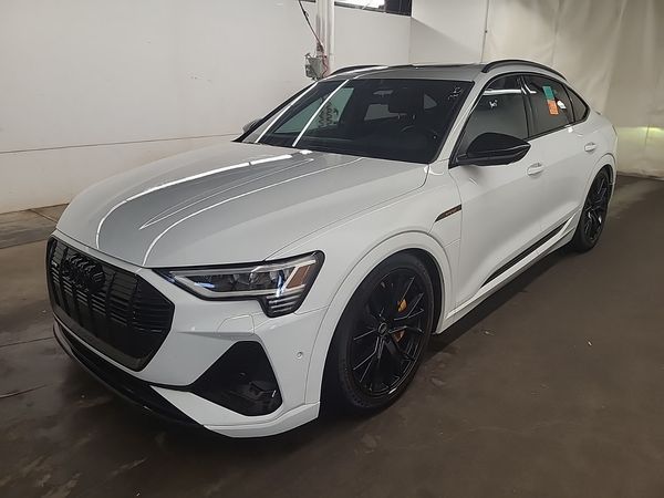 2022 Audi E-TRON SPORTBACK TECHNIK