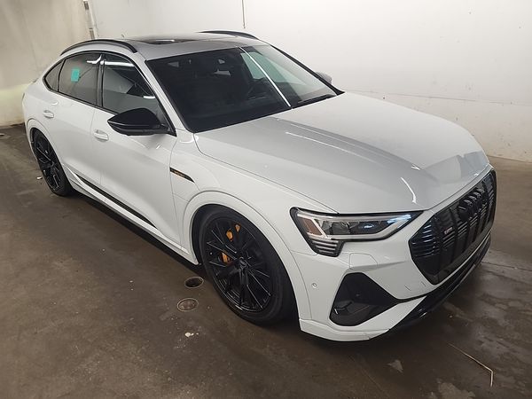2022 Audi E-TRON SPORTBACK TECHNIK quattro Prestige