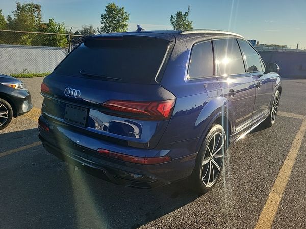2022 Audi Q7 55 Tfsi Quattro Progressiv