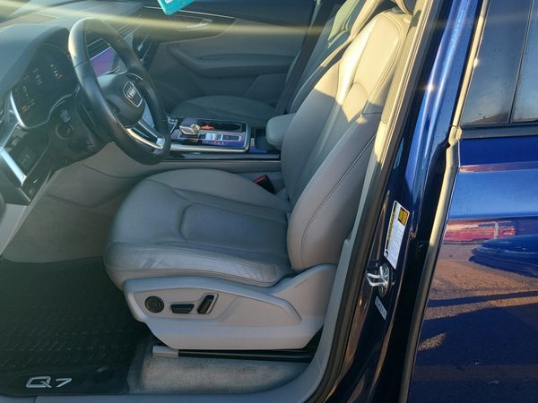 2022 Audi Q7 55 Tfsi Quattro Progressiv