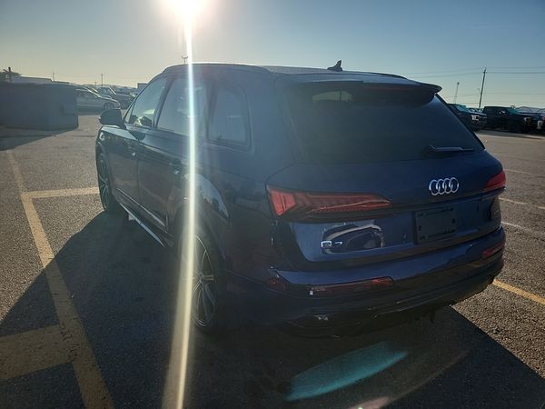 2022 Audi Q7 55 Tfsi Quattro Progressiv