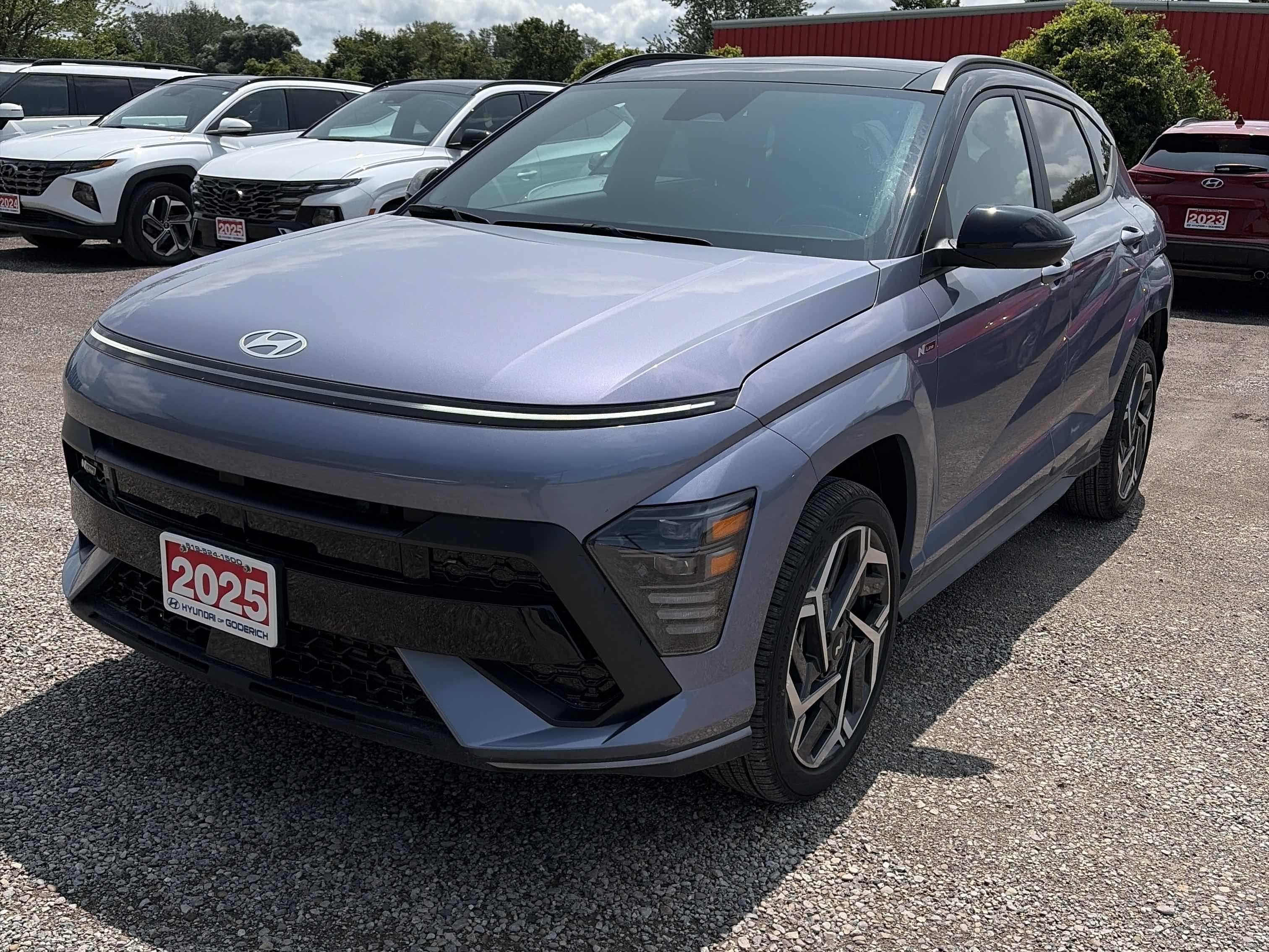 2025 Hyundai Kona N Line SE, N Line