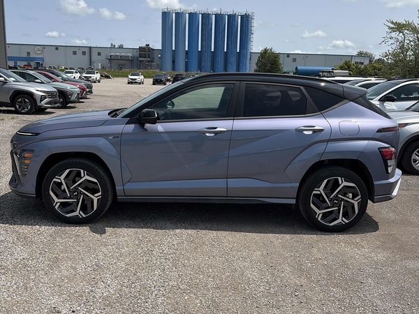 2025 Hyundai Kona N Line SE, N Line
