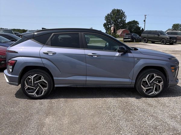 2025 Hyundai Kona N Line SE, N Line