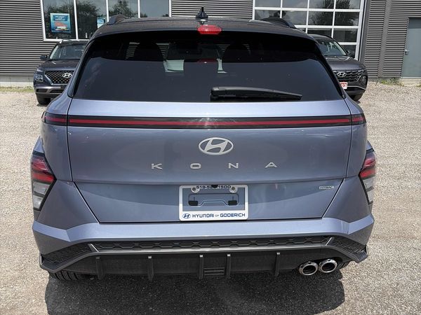 2025 Hyundai Kona N Line SE, N Line