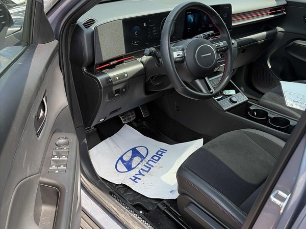2025 Hyundai Kona N Line SE, N Line