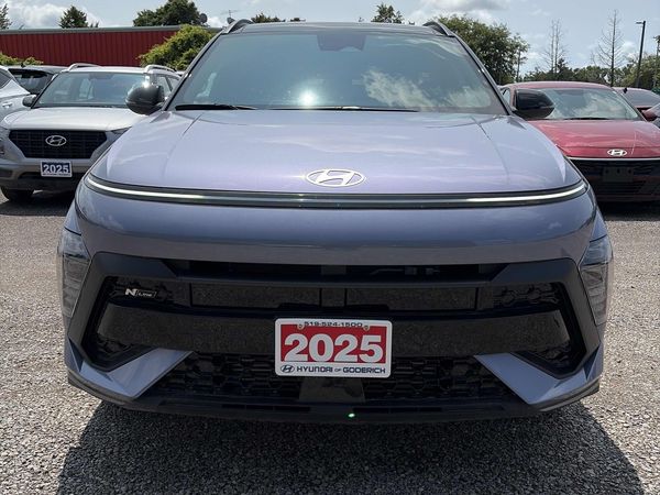 2025 Hyundai Kona N Line SE, N Line