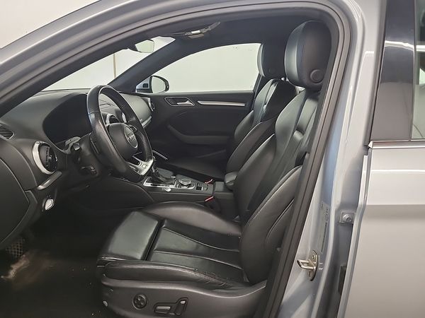 2018 Audi A3 SEDAN TECHNIK