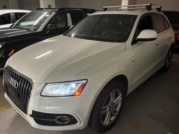 2016 Audi Q5 2.0T Progressiv