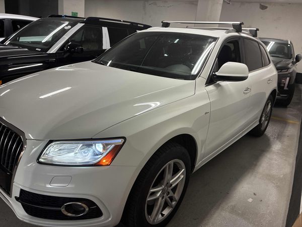 2016 Audi Q5 2.0T Progressiv