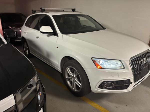 2016 Audi Q5 2.0T Progressiv
