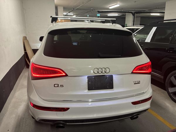 2016 Audi Q5 2.0T Progressiv