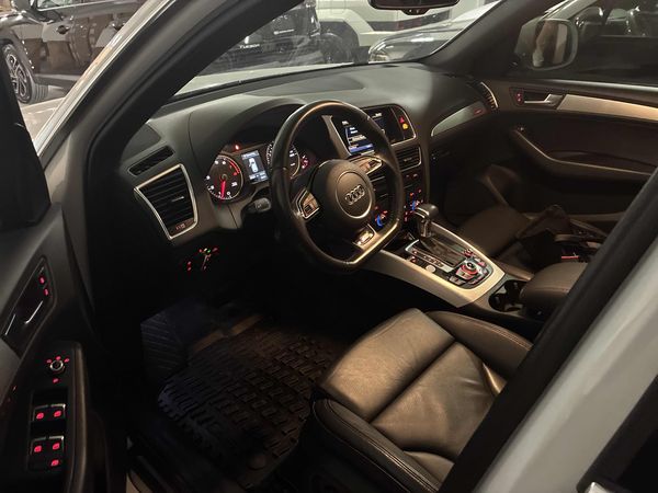 2016 Audi Q5 2.0T Progressiv
