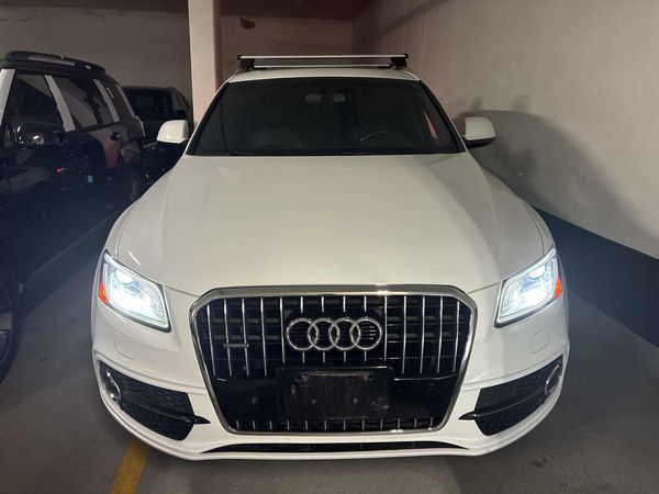 2016 Audi Q5 2.0T Progressiv