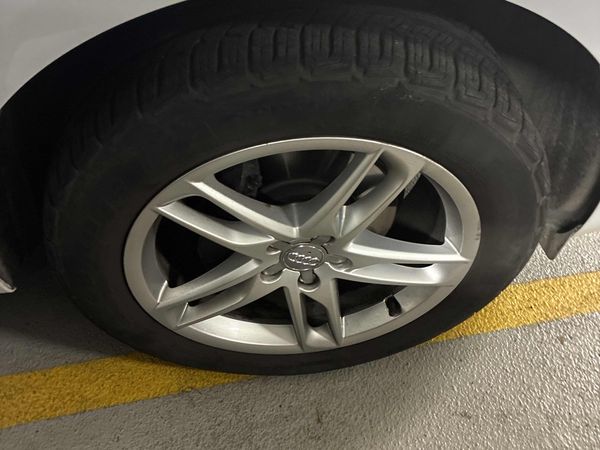 2016 Audi Q5 2.0T Progressiv