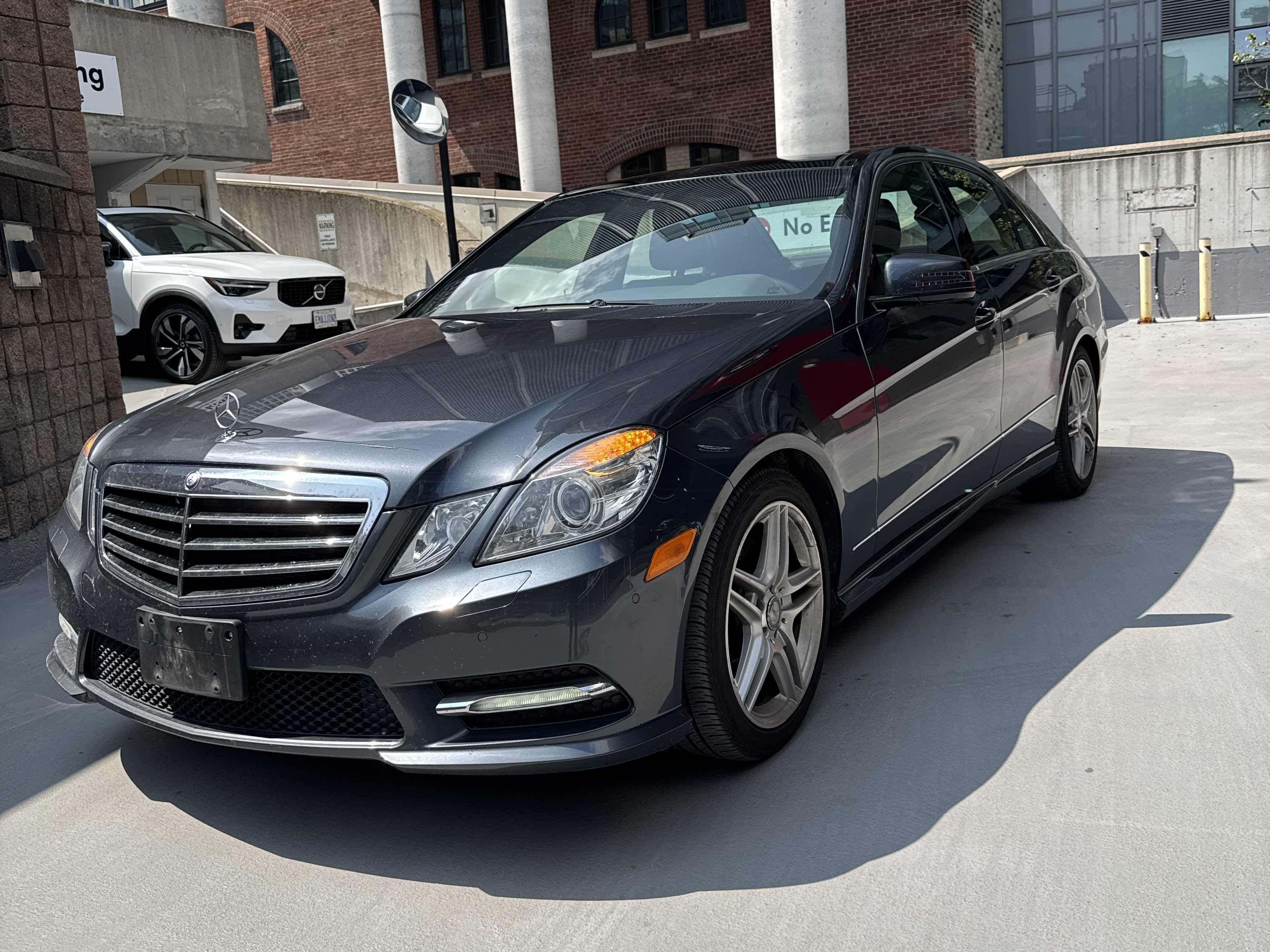2013 Mercedes-Benz E-Class E 350 E350 4-MATIC