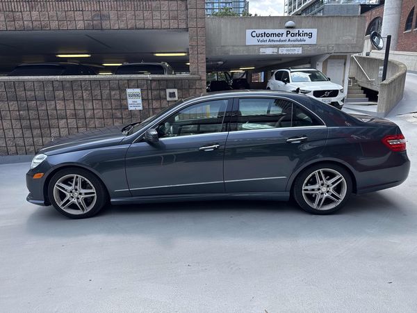 2013 Mercedes-Benz E-Class E 350 E350 4-MATIC