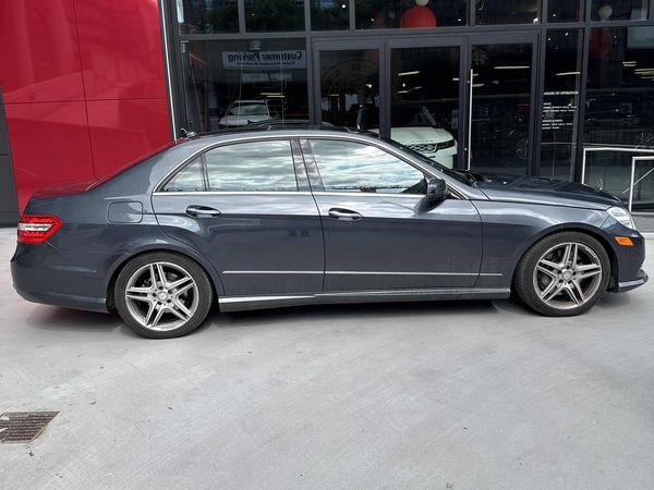 2013 Mercedes-Benz E-Class E 350 E350 4-MATIC