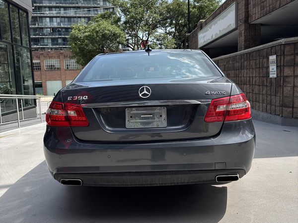2013 Mercedes-Benz E-Class E 350 E350 4-MATIC