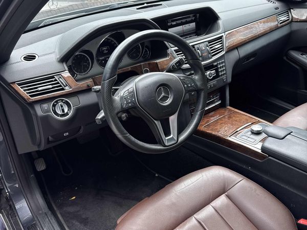 2013 Mercedes-Benz E-Class E 350 E350 4-MATIC