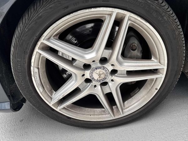 2013 Mercedes-Benz E-Class E 350 E350 4-MATIC
