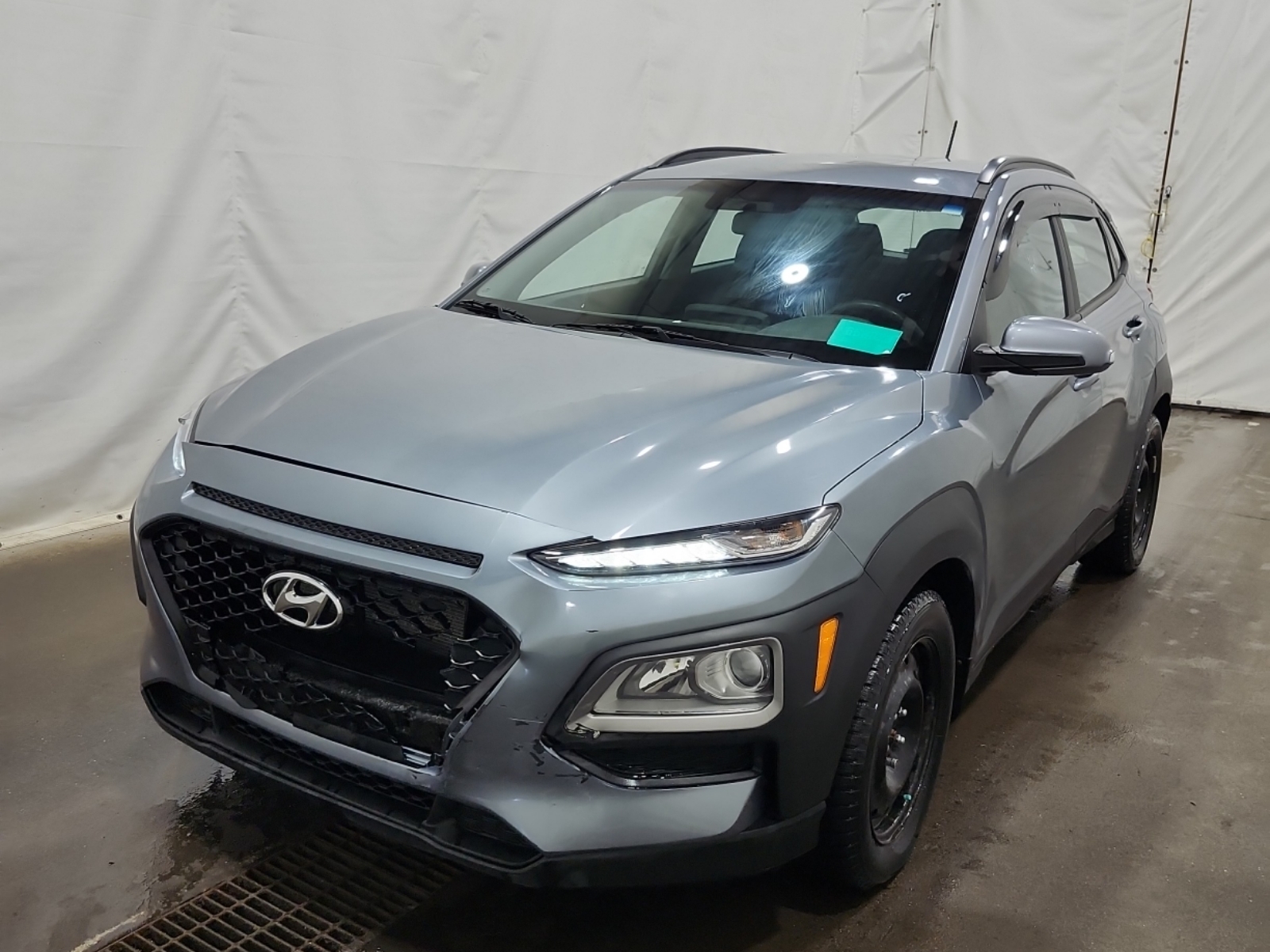 2021 Hyundai KONA ESSENTIAL SE