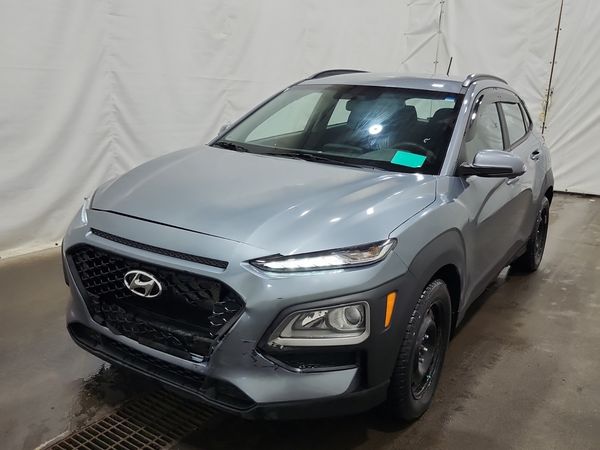 2021 Hyundai KONA ESSENTIAL