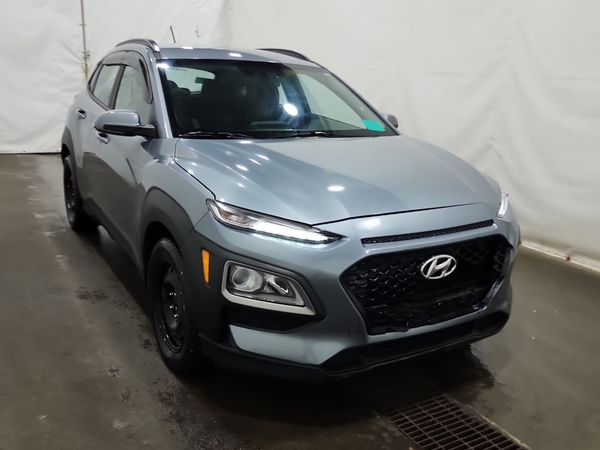 2021 Hyundai KONA ESSENTIAL SE