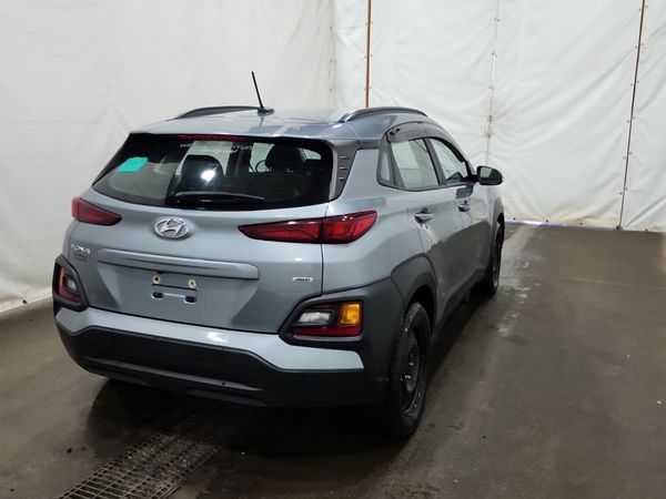 2021 Hyundai KONA ESSENTIAL SE