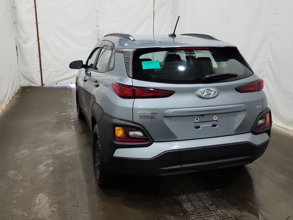 2021 Hyundai KONA ESSENTIAL SE