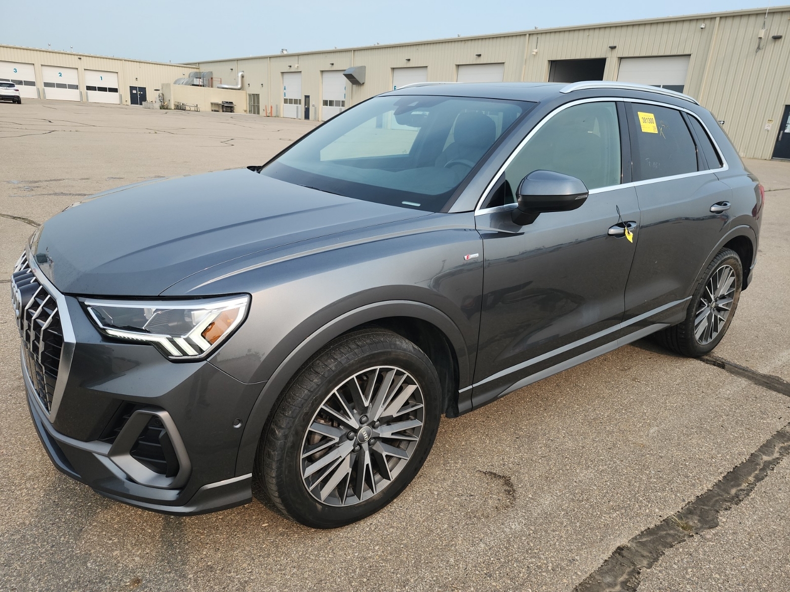 2020 Audi Q3 PROGRESSIV