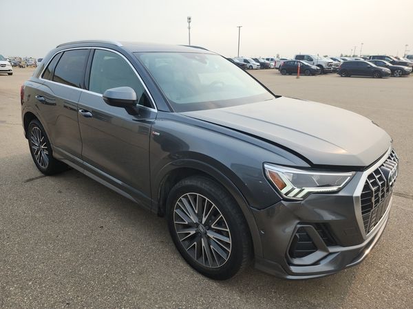 2020 Audi Q3 PROGRESSIV