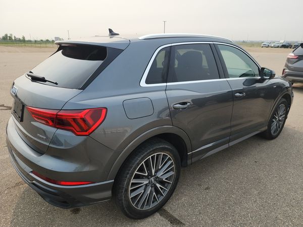 2020 Audi Q3 PROGRESSIV