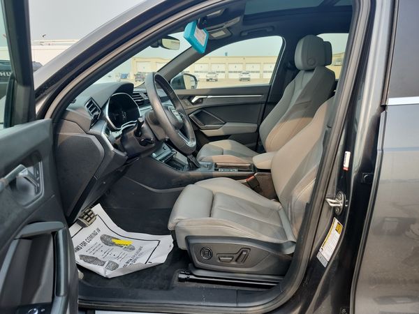 2020 Audi Q3 PROGRESSIV