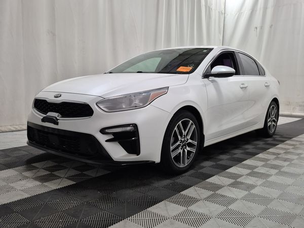 2019 Kia FORTE EX