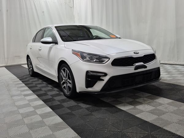 2019 Kia FORTE EX