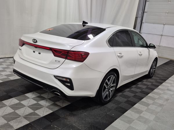 2019 Kia FORTE EX