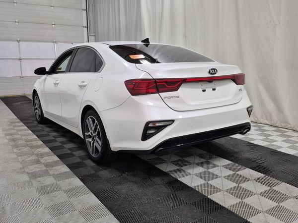 2019 Kia FORTE EX