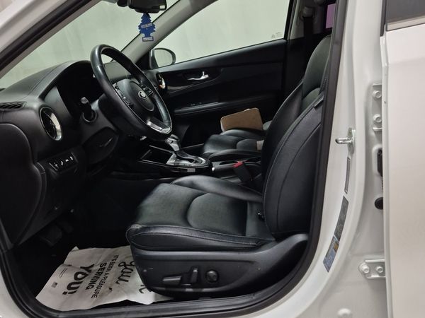 2019 Kia FORTE EX