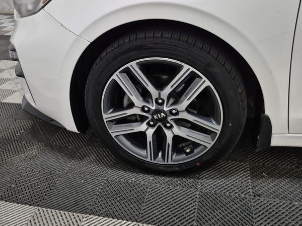 2019 Kia FORTE EX