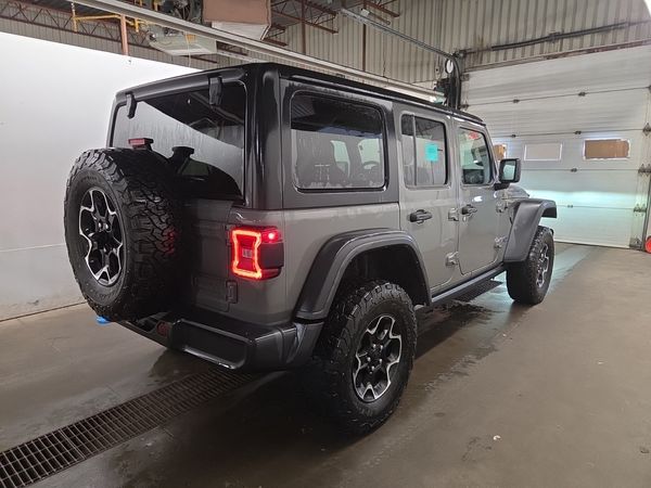 2023 Jeep Wrangler 4xe RUBICON