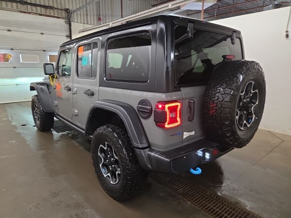 2023 Jeep Wrangler 4xe RUBICON