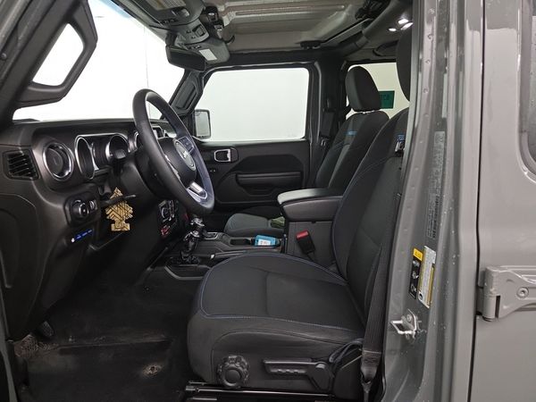 2023 Jeep Wrangler 4xe RUBICON
