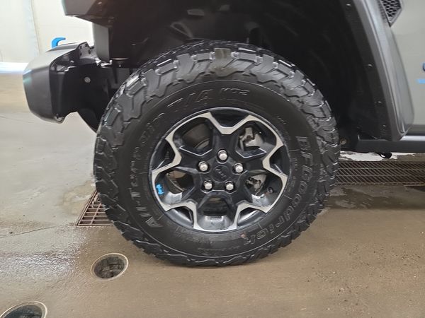 2023 Jeep Wrangler 4xe RUBICON