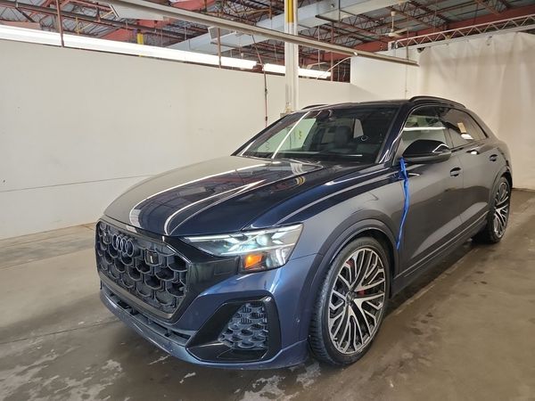 2026 Audi SQ8 4.0 TFSI QUATTRO